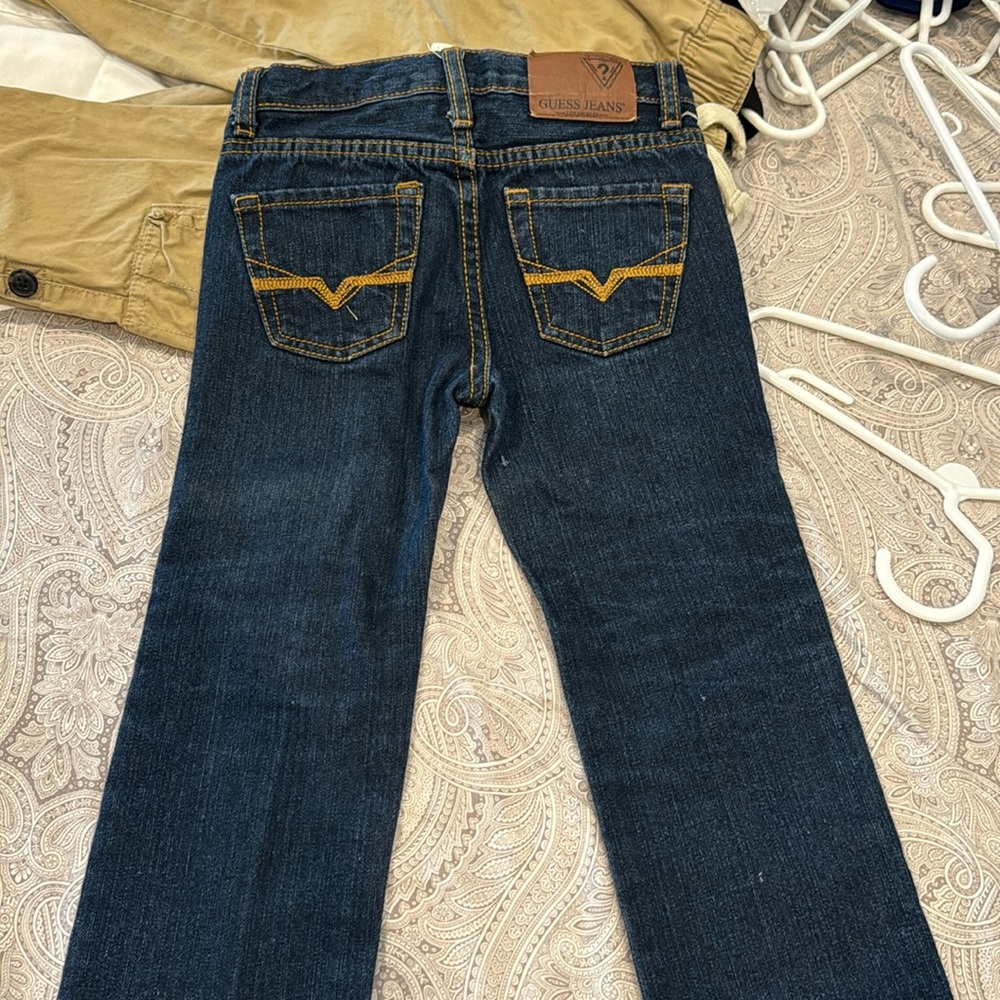 Guess boys jeans , dark blue